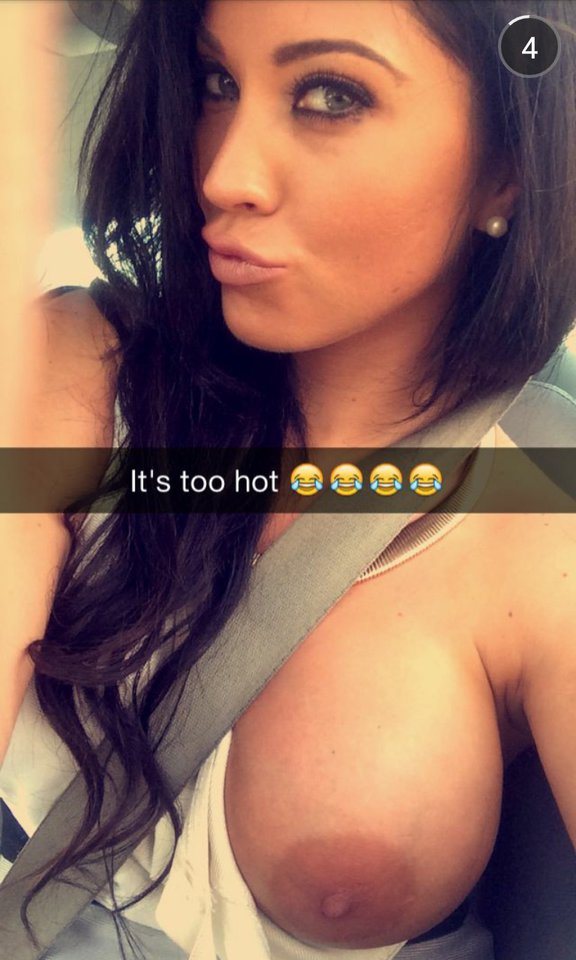 Nude milfs on snapchat