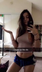 Milf nudes snapchat Snapchat Milf